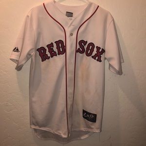Red Sox jersey